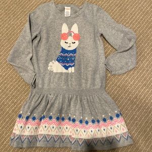 Cutest sweater dress